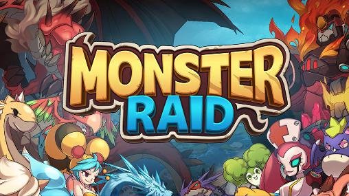 download Monster raid apk